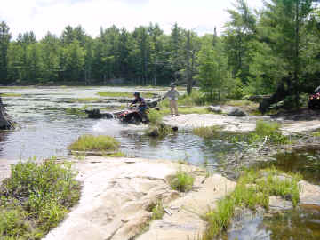 Bear Claw Tours Fly & Ride