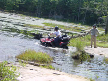 Bear Claw Tours Fly & Ride