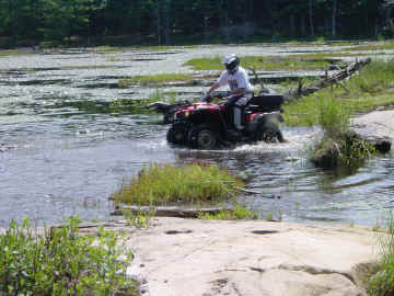 Bear Claw Tours Fly & Ride