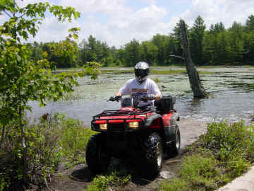 Bear Claw Tours Fly & Ride