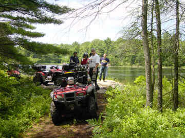Bear Claw Tours Fly & Ride