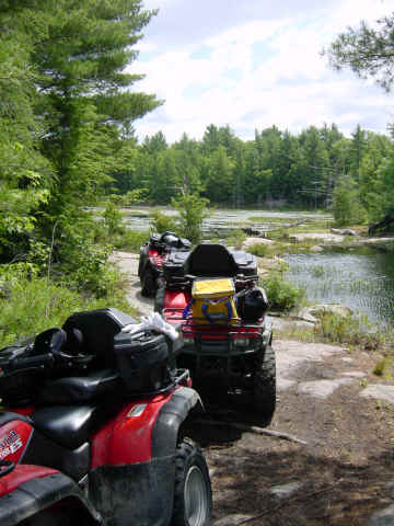 Bear Claw Tours Fly & Ride