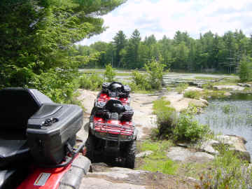 Bear Claw Tours Fly & Ride