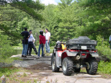 Bear Claw Tours Fly & Ride