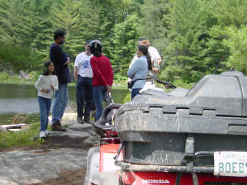 Bear Claw Tours Fly & Ride