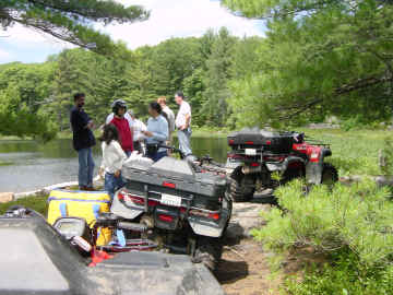 Bear Claw Tours Fly & Ride