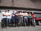 ... click me to see all the pictures from this Bear Claw Tours ATV Experience, Georgian Bay's Ultimate Adrenaline Adventure!