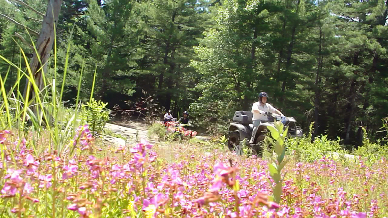 Explorers' Edge  ... click me to see all the pictures from this Bear Claw Tours ATV Experience, Georgian Bay's Ultimate Adrenaline Adventure!