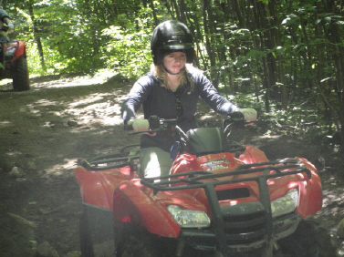 Explorers' Edge  ... click me to see all the pictures from this Bear Claw Tours ATV Experience, Georgian Bay's Ultimate Adrenaline Adventure!