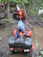 ... click me to see all the pictures from this Bear Claw Tours ATV Experience, Georgian Bay's Ultimate Adrenaline Adventure!