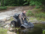 ... click me to see all the pictures from this Bear Claw Tours ATV Experience, Georgian Bay's Ultimate Adrenaline Adventure!
