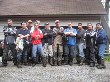 ... click me to see all the pictures from this Bear Claw Tours ATV Experience, Georgian Bay's Ultimate Adrenaline Adventure!