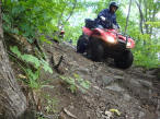 ... click me to see all the pictures from this Bear Claw Tours ATV Experience, Georgian Bay's Ultimate Adrenaline Adventure!