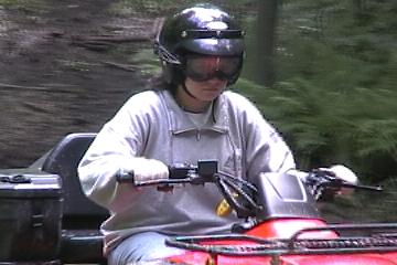 ... click me to see all of our Bear Claw Tours ATV Adventure