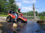 ... click me to see all the pictures from this Bear Claw Tours ATV Experience, Georgian Bay's Ultimate Adventure!