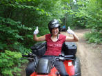 ... click me to see all the pictures from this Bear Claw Tours ATV Experience, Georgian Bay's Ultimate Adventure!