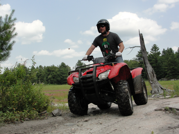 Explorers' Edge  ... click me to see all the pictures from this Bear Claw Tours ATV Experience, Georgian Bay's Ultimate Adrenaline Adventure!