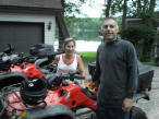... click me to see all the pictures from this Bear Claw Tours ATV Experience, Georgian Bay's Ultimate Adventure!