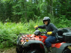 ... click me to see all the pictures from this Bear Claw Tours ATV Experience, Georgian Bay's Ultimate Adventure!