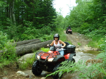 ... click me to see all the pictures from this Bear Claw Tours ATV Experience, Georgian Bay's Ultimate Adventure!