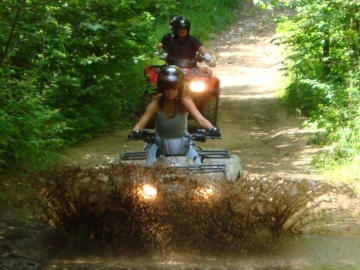 ... click me to see all the pictures from this Bear Claw Tours ATV Experience, Georgian Bay's Ultimate Adrenaline Adventure!