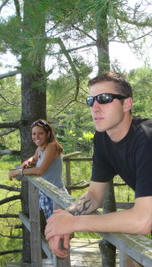 ... click me to see all the pictures from this Bear Claw Tours ATV Experience, Georgian Bay's Ultimate Adrenaline Adventure!