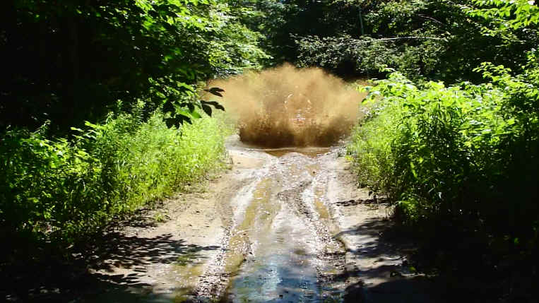 Parry Sound's Dirty Secret  ... click me to see all the pictures from this Bear Claw Tours ATV Experience, Georgian Bay's Ultimate Adrenaline Adventure