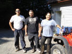 ... click me to see all the pictures from this Bear Claw Tours ATV Experience, Georgian Bay's Ultimate Adventure!
