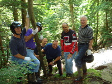 ... click me to see all the pictures from this Bear Claw Tours ATV Experience, Georgian Bay's Ultimate Adventure!
