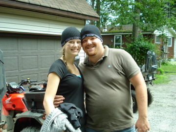 ... click me to see all the pictures from this Bear Claw Tours ATV Experience, Georgian Bay's Ultimate Adventure!