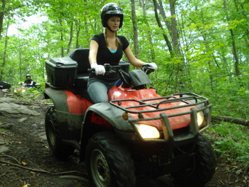 ... click me to see all the pictures from this Bear Claw Tours ATV Experience, Georgian Bay's Ultimate Adventure!