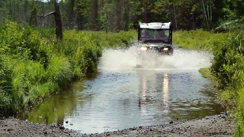 Parry Sound's Dirty Secret  ... click me to see all the pictures from this Bear Claw Tours ATV Experience, Georgian Bay's Ultimate Adrenaline Adventure