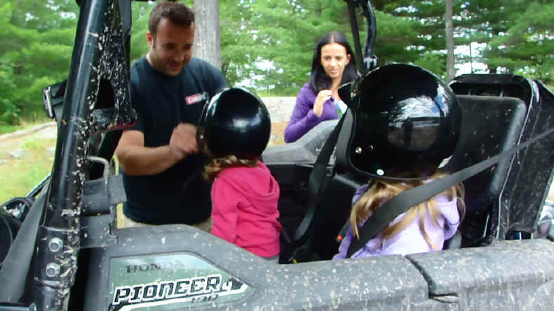 Parry Sound's Dirty Secret  ... click me to see all the pictures from this Bear Claw Tours ATV Experience, Georgian Bay's Ultimate Adrenaline Adventure