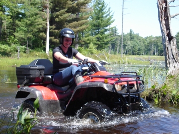... click me to see all the pictures from this Bear Claw Tours ATV Experience, Georgian Bay's Ultimate Adventure!