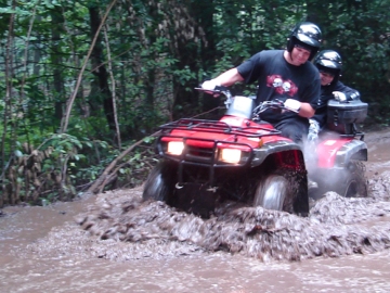 ... click me to see all the pictures from this Bear Claw Tours ATV Experience, Georgian Bay's Ultimate Adventure!