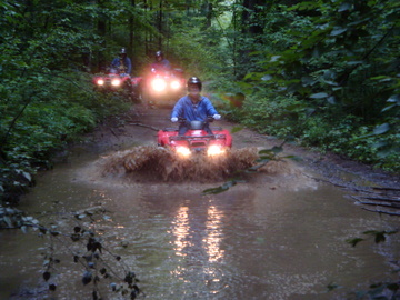 ... click me to see all the pictures from this Bear Claw Tours ATV Experience, Georgian Bay's Ultimate Adrenaline Adventure!