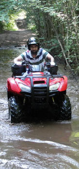 ... click me to see all the pictures from this Bear Claw Tours ATV Experience, Georgian Bay's Ultimate Adrenaline Adventure!