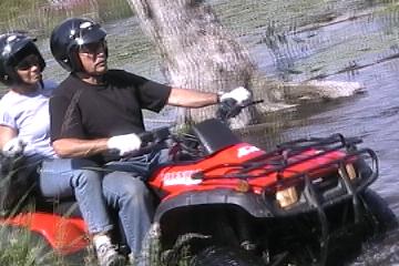 ... click me to see all the pictures from this Bear Claw Tours ATV Adventure