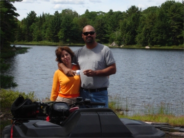 ... click me to see all the pictures from this Bear Claw Tours ATV Experience, Georgian Bay's Ultimate Adventure!