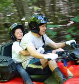 ... click me to see all the pictures from this Bear Claw Tours ATV Experience, Georgian Bay's Ultimate Adrenaline Adventure!