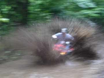 ... click me to see all the pictures from this Bear Claw Tours ATV Experience, Georgian Bay's Ultimate Adventure!
