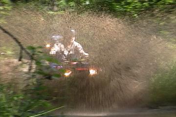 ... click me to see all of our Bear Claw Tours ATV Adventure
