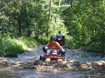 ... click me to see all the pictures from this Bear Claw Tours ATV Experience, Georgian Bay's Ultimate Adventure!