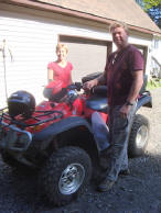 ... click me to see all the pictures from this Bear Claw Tours ATV Experience, Georgian Bay's Ultimate Adrenaline Adventure!