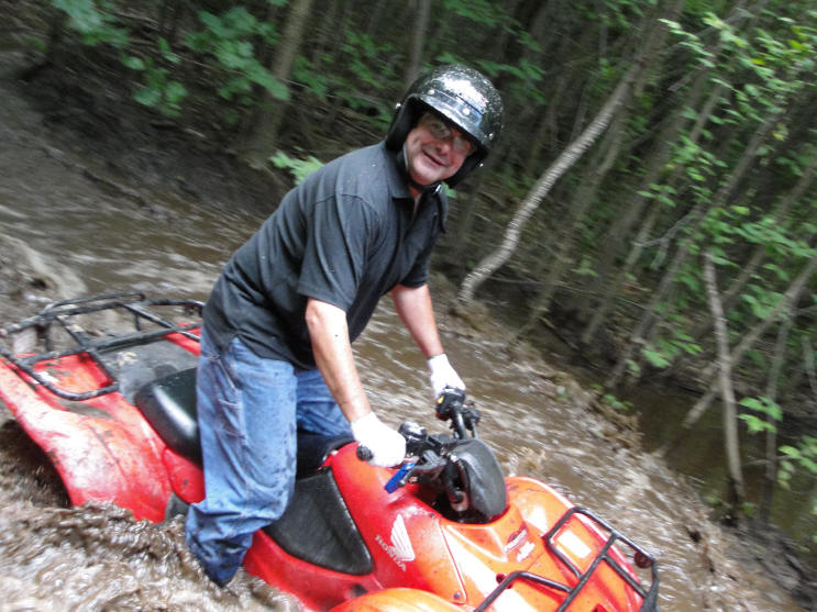 ... click me to see all the pictures from this Bear Claw Tours ATV Experience, Georgian Bay's Ultimate Adrenaline Adventure!
