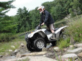 ... click me to see all the pictures from this Bear Claw Tours ATV Experience, Georgian Bay's Ultimate Adrenaline Adventure!