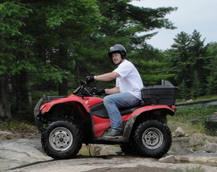 ... click me to see all the pictures from this Bear Claw Tours ATV Experience, Georgian Bay's Ultimate Adrenaline Adventure!