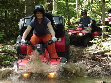 ... click me to see all the pictures from this Bear Claw Tours ATV Experience, Georgian Bay's Ultimate Adventure!