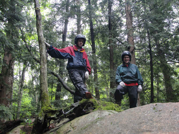 Parry Sound's Dirty Secret  ... click me to see all the pictures from this Bear Claw Tours ATV Experience, Georgian Bay's Ultimate Adrenaline Adventure