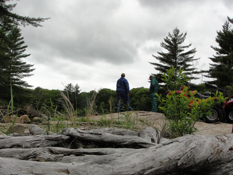 Parry Sound's Dirty Secret  ... click me to see all the pictures from this Bear Claw Tours ATV Experience, Georgian Bay's Ultimate Adrenaline Adventure!